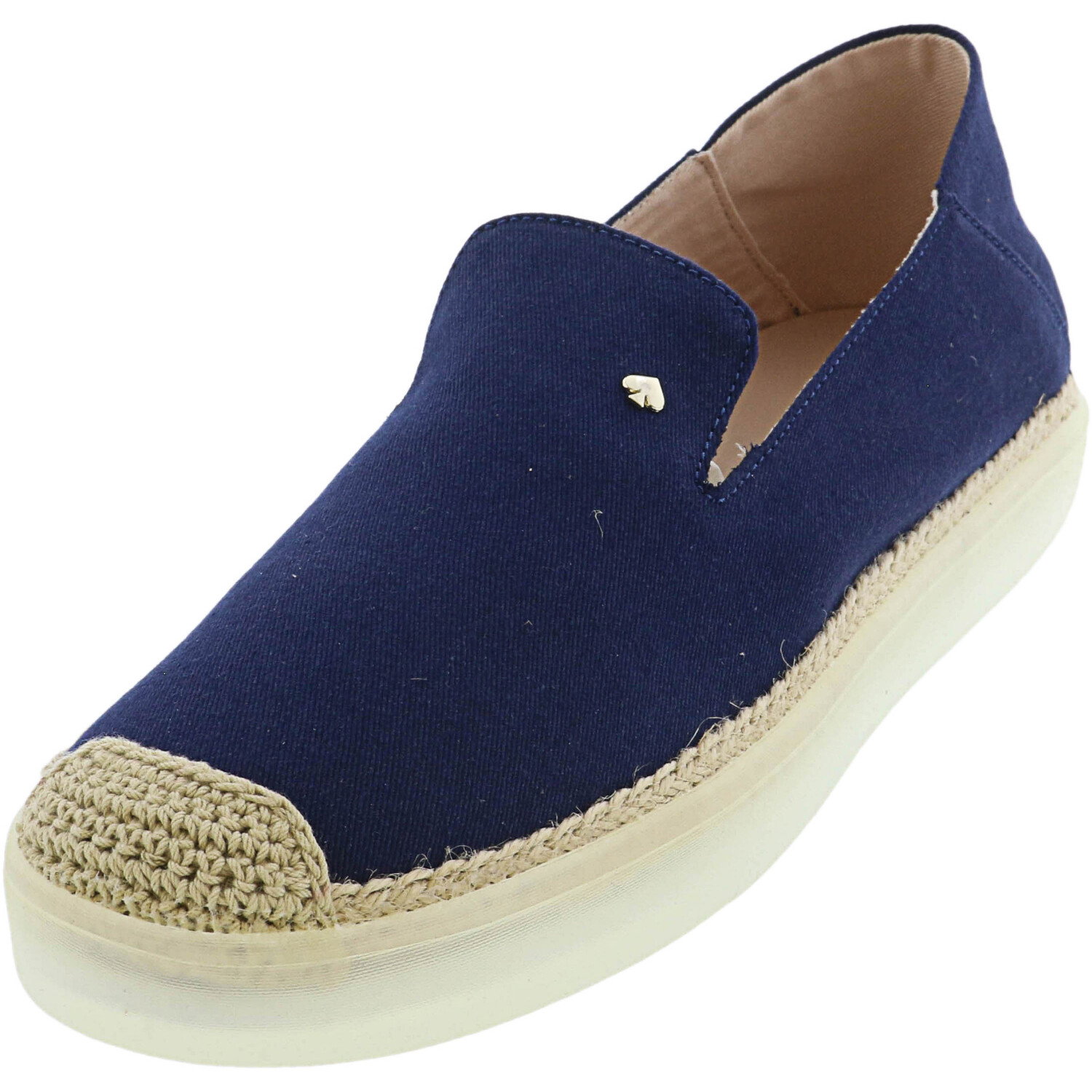 kate spade navy shoes