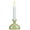 Silver, variant on Xodus Innovations Flameless Taper Candle FPC1320B - Dual Flame Dusk to Dawn Sensor - 8.5" Gold