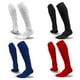 thumbnail image 2 of 2 piezas de calcetines de fútbol para hombres y mujeres, medias Extra largas de fútbol americano, accesorios para deportes al aire libre en  unisex, 2 of 2