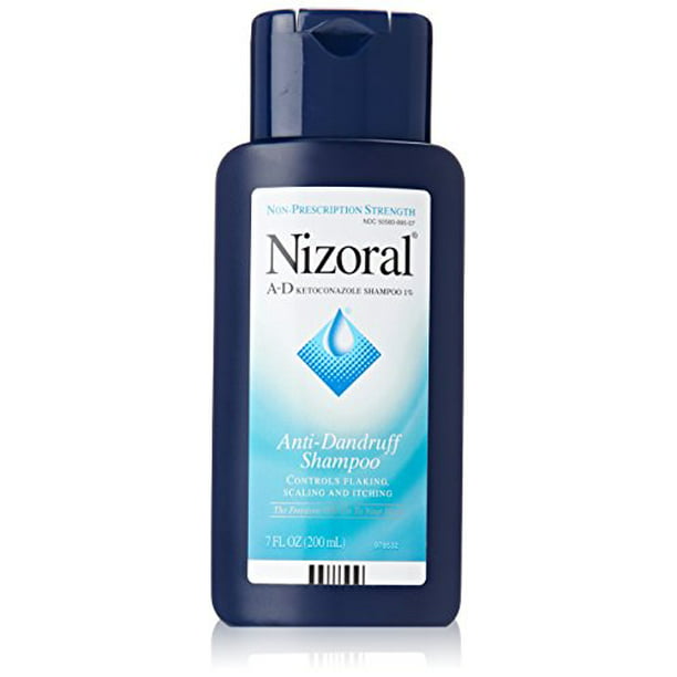 A-D Anti-Dandruff 1% Shampoo - 7 (200 mL) -