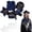 Blue, variant on 1Set Graduation Centerpieces for Tables: 2026 Graduation Centerpiece Sticks Class of 2026 for Grad Table Congrats Decorations,Graduation Decorations Cake Toppers,Graduation Theme Party Decor,Blue