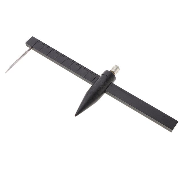 Brúju, circur, herramientas circur, calibre de reg de medida para , cerámica, corte de cerámica, 1 Soledad Ceramic Compass Circle Cutter