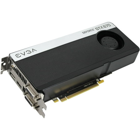 EVGA NVIDIA GeForce GTX 670 Graphic Card, 2 GB GDDR5