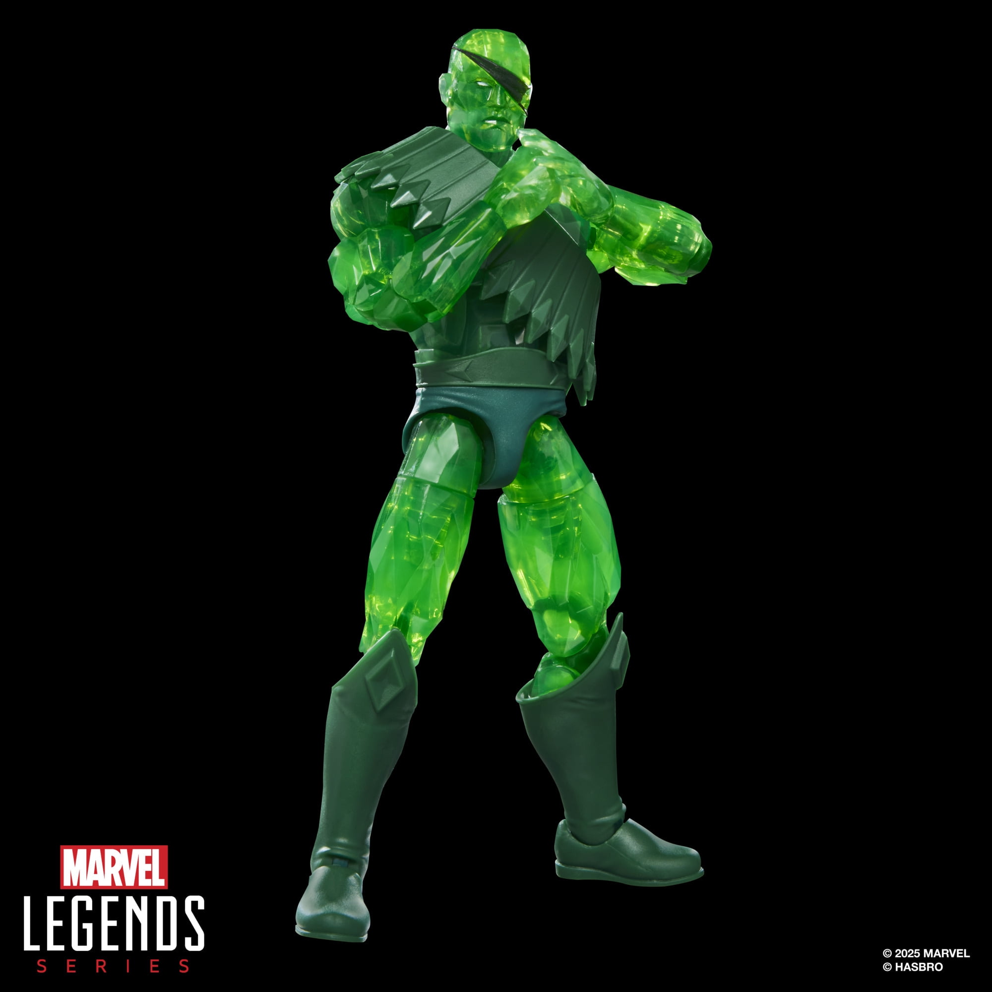 Marvel Legends Series Warbow, Saga of Crystar Comics Action Figure