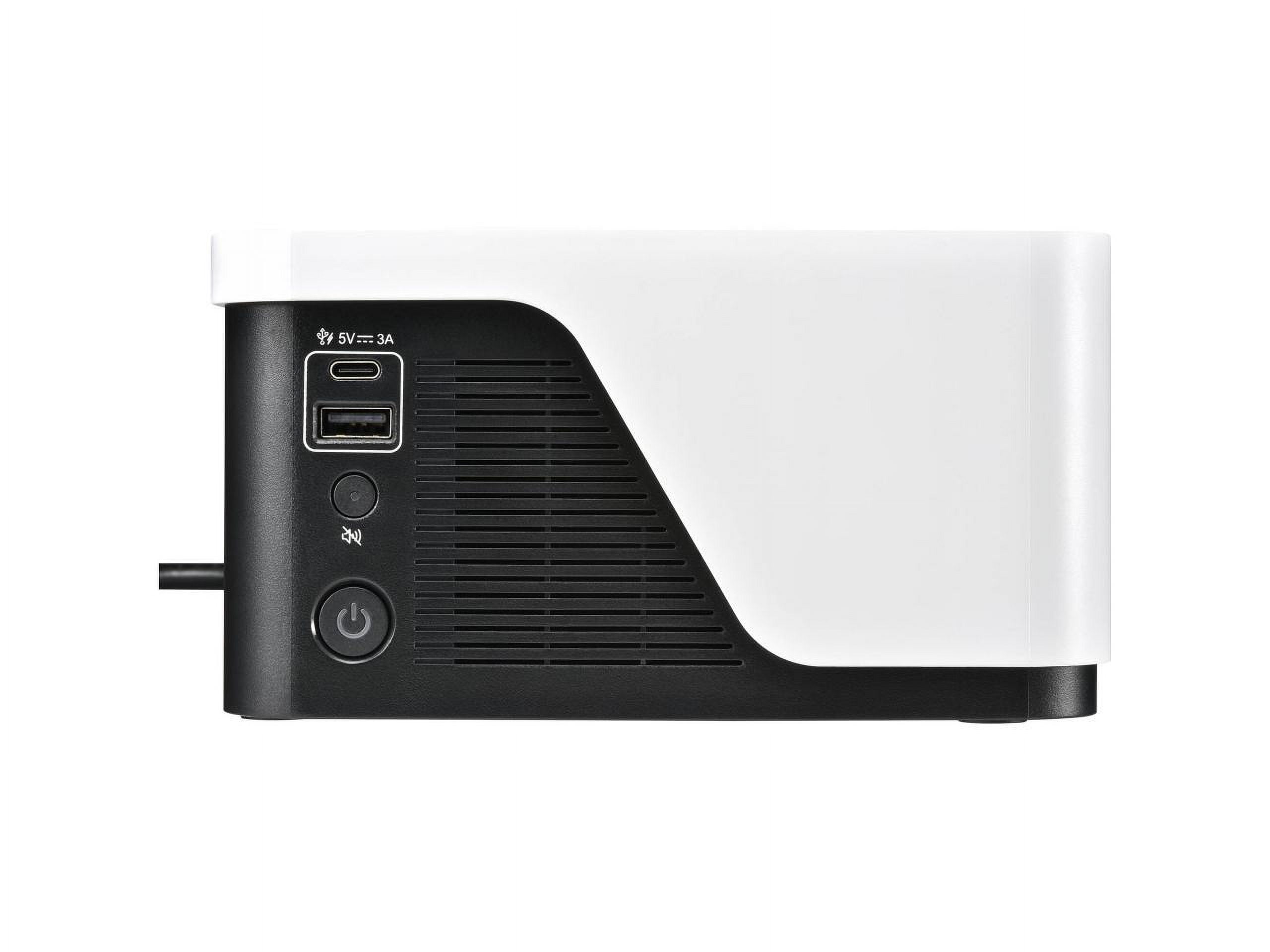 APC 120 V Schneider Electric Back-UPS Floor/Wall mountable UPS