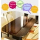 thumbnail image 5 of Papel adhesivo transparente para cocina, pegatinas para muebles, puertas y paredes, rollo de vinilo decorativo, pegatinas impermeables, 45x300cm, 5 of 5