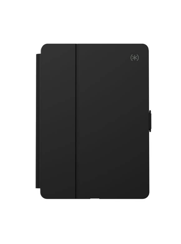 Speck Products iPad 10.2" Stylefolio (7th/8th/9th Gen) - Black/slate Grey