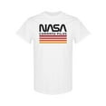thumbnail image 2 of NASA Command Pilot Nasa Men T-Shirt, Male Small, 2 of 4