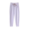 thumbnail image 5 of Palcomfy Pants,Palcomfy Pants for Unisex, Palcomfy Glide Pants,Palcomfy Pants for Women 2025 New Stretch Active Pants Light Purple M, 5 of 8