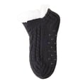 thumbnail image 2 of 3Pack Unisex - Floor Socks with Warm, Thick Indoor Sleep Socks for Men and Women Black, 2 of 3