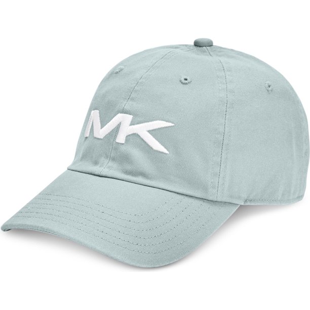 Gorra de beisbol Michael Kors Azul Talla Única