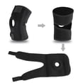 thumbnail image 2 of Elbow Pad Moderate Joint Heat Wrap Elbow Pad Breathable For Fitness Playing Basketball Exercise Playing Football, 2 of 8