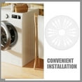 SHISUYAN Washer Spinner Cap Cover Plastic Safety Cover Dryer Spinner