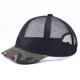 thumbnail image 5 of Gorra de béisbol de malla jinwen Sombreros Unisex Transpirable Sombrero casual Sombrero de camionero de secado para la Playa Toda Jinwen Sombrero de béisbol para mujer, 5 of 8