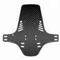 thumbnail image 3 of Guardabarros azul para bicicleta de montaña, carretera, Mtb, protector contra salpicaduras, 3 of 5