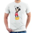 thumbnail image 1 of Disney Mickey Mouse Jump For Joy Men's T-Shirt, 1 of 3