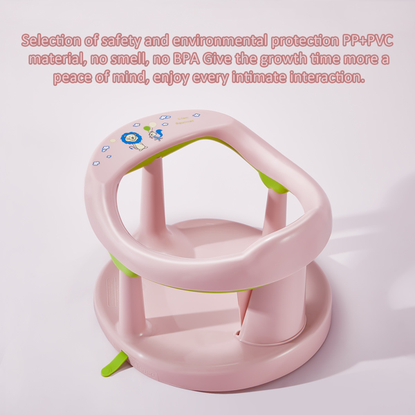 Baby Bath Seat,Baby Bath Chair, Newborn Shower Seat Bathtub Seat