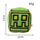 thumbnail image 3 of 2024 New 12cm Geometry Dash Plush Toys Cute Soft Stuffed Anime Game Dolls For Kid Birthday Christmas Gift, 3 of 5