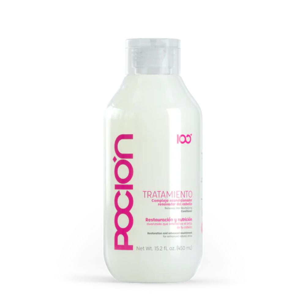 Shampoo Treatment Hair cream hair mask(4 Pack) Shampoo la pocion Colombia Salt-free shampoo, strengthens and regenerates the hair fiber, cleanses the hair without mistreating it shampoo