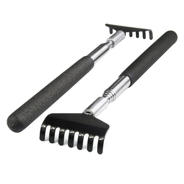 Pack of 2 SimpleField Extendable Metal Back Scratcher.