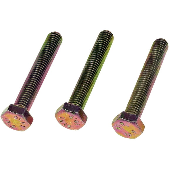 Dorman 460-450BX Cap Screw-Hex Head-Class 10.9- M8-1.25 x 50mm (Pack of 12)