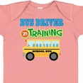 thumbnail image 4 of Inktastic Bus Driver in Training Boys or Girls Baby Bodysuit, 4 of 5
