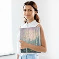 thumbnail image 6 of FORMRS 3 Ring Binder 1.5 inch with Pockets Set of 2 Clip Board 200 Sheets Capacity, Night Deer, 6 of 8