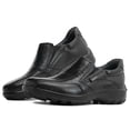 thumbnail image 1 of Zapato Escolar Audaz Para Niño Ajuste Resorte 100% Piel piel 19.5, 1 of 6