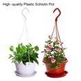 thumbnail image 3 of Cateissary Cesta colgante de 5 paquetes/lote para ahorro de agua y resistencia a la sequía para una amplia aplicación Jardín y Patio conjunto rojo, 3 of 6