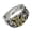 A, variant on Ancient Sea God Inspired Adjustable Rings Retro Designs Mens Alloy Jewelry