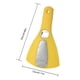 thumbnail image 4 of Abridor Botellas Rallador Verduras Acero Inoxidable para Acampar Y Viajar () Amarillo, 4 of 6