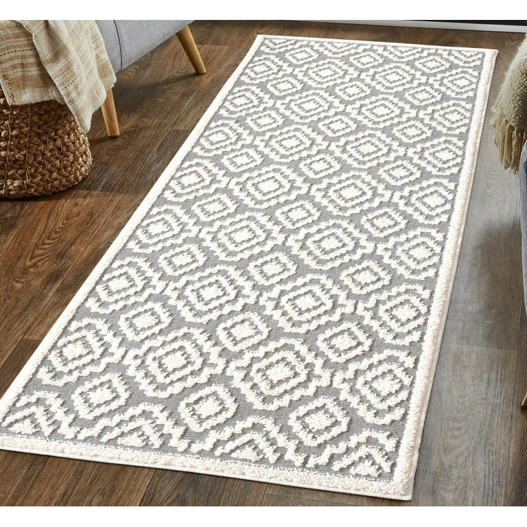 Chic Puzzle Style Rug - Antislip Design - For Stylish Flooring from 1ST  Missing Piece