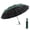 Green, variant on 24K Sturdy Frame Windproof Umbrella Compact Automatic Travel Umbrella for Women & Men