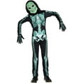 thumbnail image 1 of Squelette Phosphorescent - Tout-Petit 3-4 Multicolore 1 Pce., 1 of 1