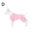 thumbnail image 1 of RYGRZJ Summer Dog Clothes Breathable Anti-UV Elastic Sun Protection Clothing, 1 of 5