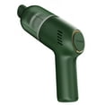 thumbnail image 4 of Car Vacuum Cleaner Cordless Pet Hair Extractor Suction Machine Portable Handheld Desktop Cleaner for Household Car Green, 4 of 8