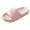 Pink, variant on Slippers for Women,Summer Couple Multi Coloured Home Non Indoor Bathroom Beach Large Size Soft Bottom Slippers,Womens Slippers,Pink,6.5