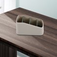 thumbnail image 4 of Miangastore Cosmetic Brush Storage Plastic 1Pack 7.1x3.9x3.9In Bathroom Countertop, 4 of 8
