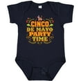 thumbnail image 3 of Inktastic Cinco de Mayo Party Boys or Girls Baby Bodysuit, 3 of 5