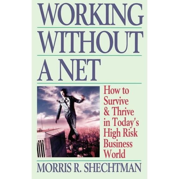 Silhouette Special Edition Working Without a Net, (Paperback)