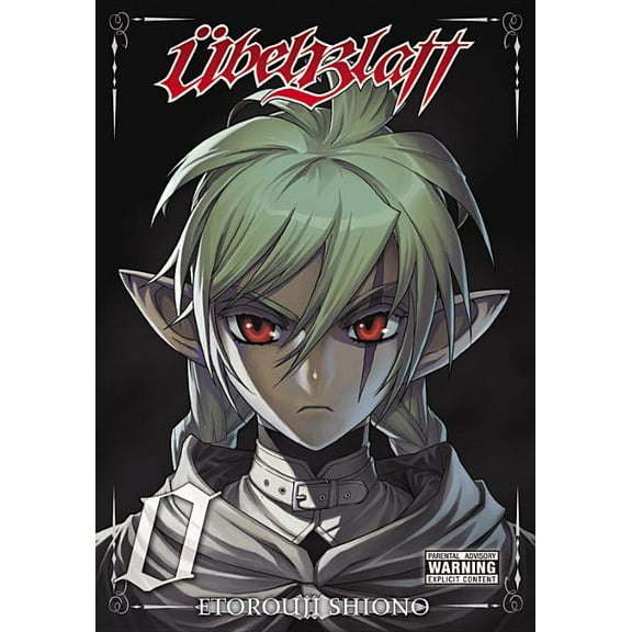 Ubel Blatt Ubel Blatt, Volume 0, Book 0, (Paperback)