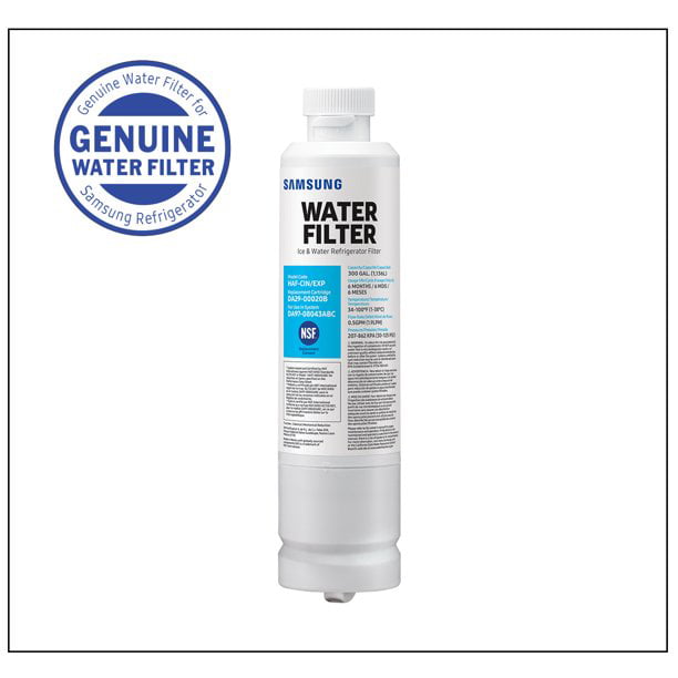 1x DA29-00020B HAFCIN water filter for Samsung Seltino Hafcin replacement filter 