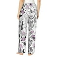 thumbnail image 3 of Xecao Cowboy Women's Straight Lounge Pajama Pants: The Epitome of Relaxed Sleepwear, 3 of 9