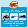 thumbnail image 5 of Scotch-Brite Non-Scratch Scrub Sponge, 12 scrub sponges (Pack of 12), 5 of 5