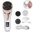 thumbnail image 1 of Digital display electric vacuum foot grinder to remove dead skin and calluses pedicure machine pedicure tool, 1 of 5