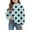 #A03-Beige, variant on Abcomgle Girls Sweatshirt 14-16 Cute Mock Neck Long Sleeve Girls Pullover Top Oversized Polka Dot Sweaters for Teens Cotton Winter School Clothes for Teen Girls