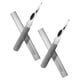 thumbnail image 1 of 2x bolígrafo de limpieza de auriculares para caja de carga de auriculares, estuche de auriculares, kit de cepillo limpio, 1 of 9