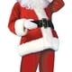 thumbnail image 5 of Nuevo disfraz de Papá Noel de talla grande, disfraz de cosplay de rol para fiesta navideña, conjunto clásico personalizado de lujo. (Venta directa de fábrica), 5 of 5