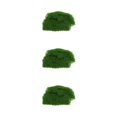 thumbnail image 1 of Justharion Grass Garden Home Decor DIY Flower Material for Micro Landscape Green Style A 3Set, 1 of 6