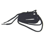 60 inch black shoelaces
